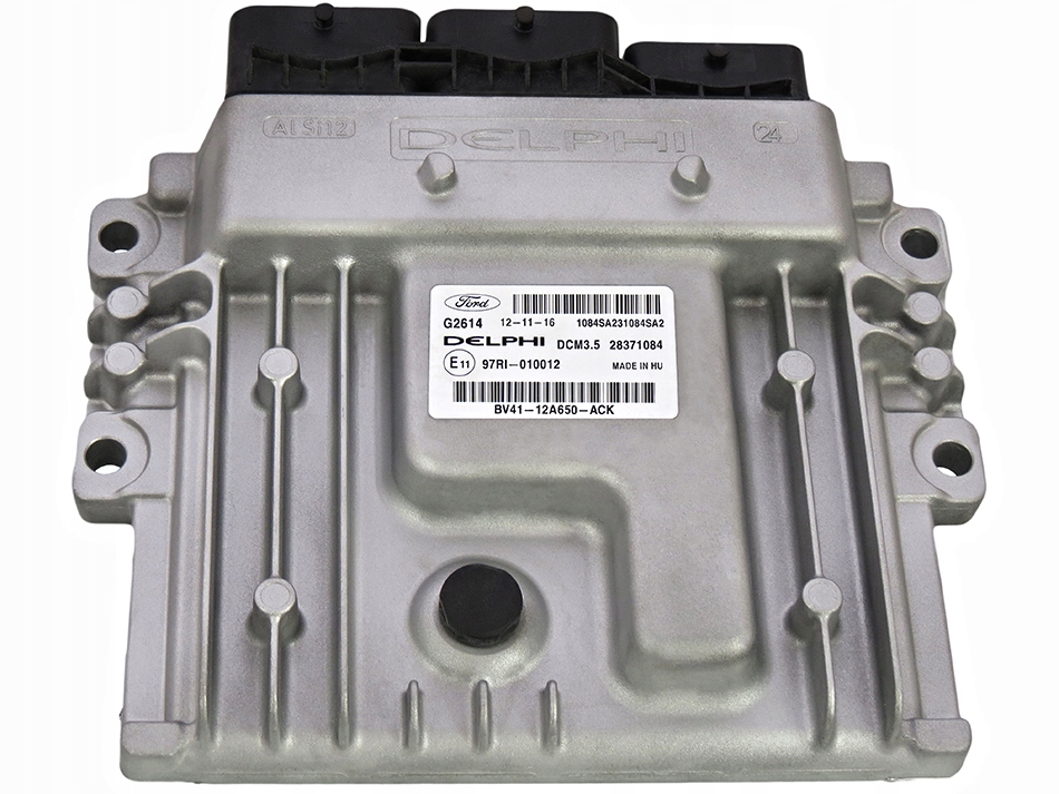 ECU FORD FOCUS C-MAX BV61-12A650-ACK 28371084