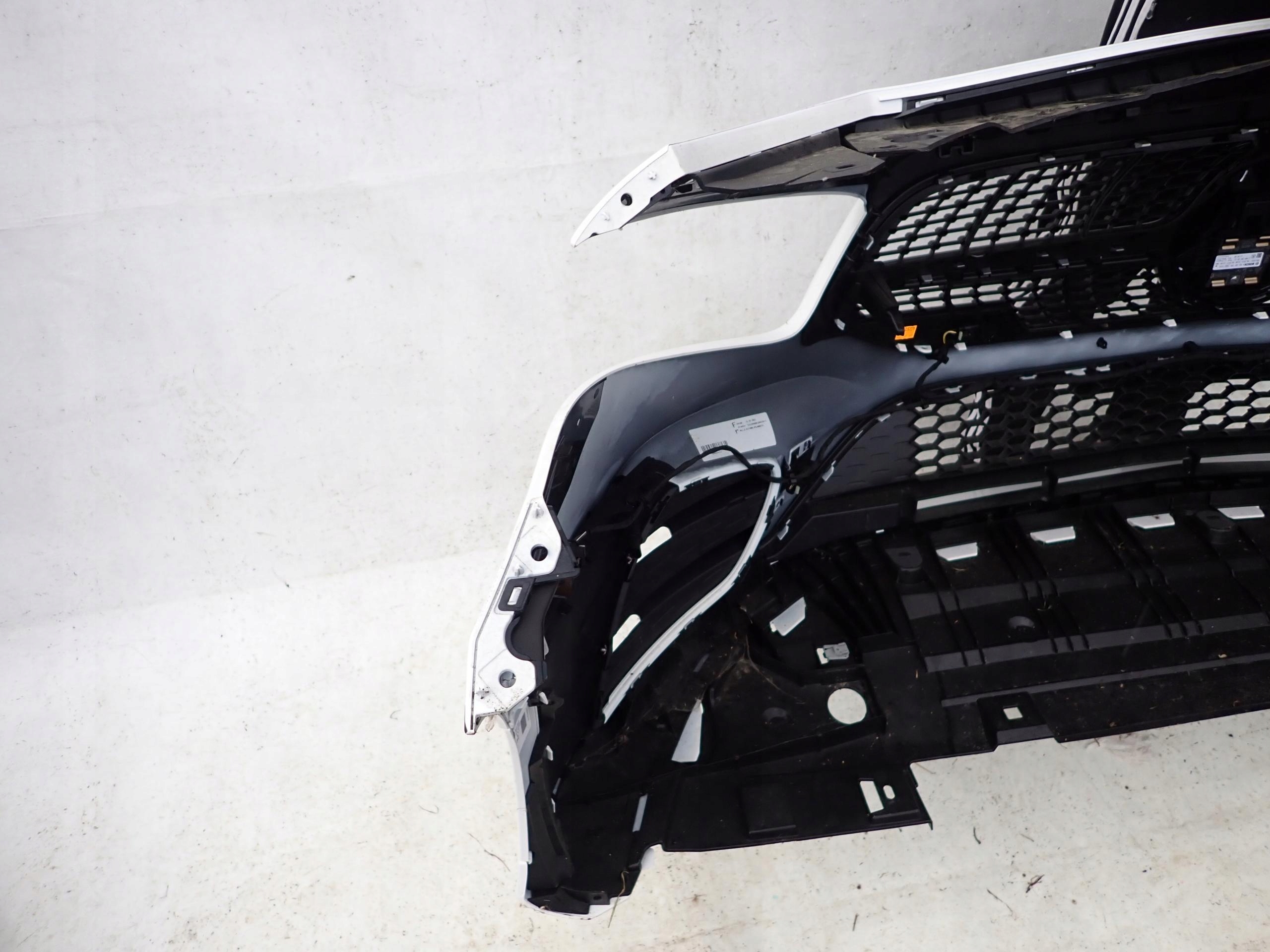 MERCEDES A-KLASA W177 AMG 18- bumper front PDC