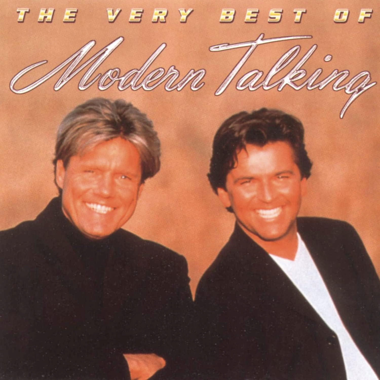 Modern Talking The Very Best Of Największe Przeboje [CD] Folia