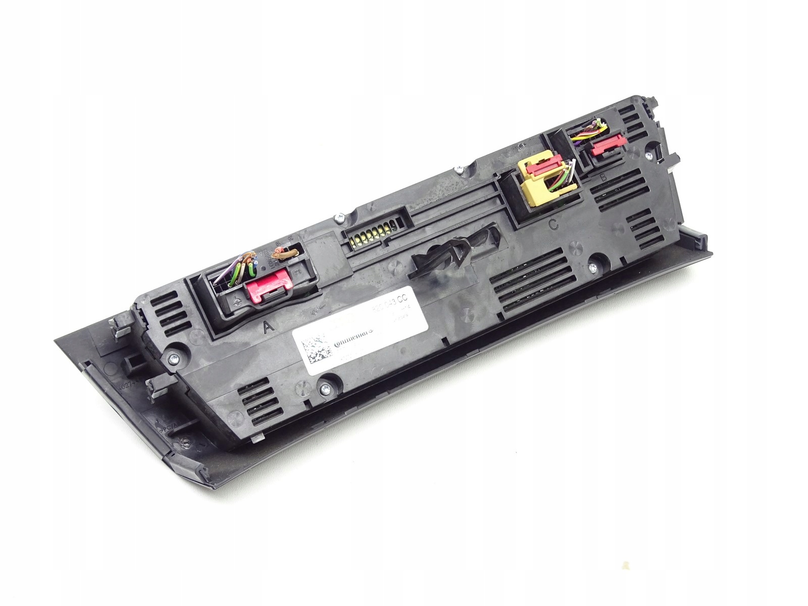 PANEL klími klimatizaci AUDI A6 C7 A7 4G LIFT 4G0820043CC