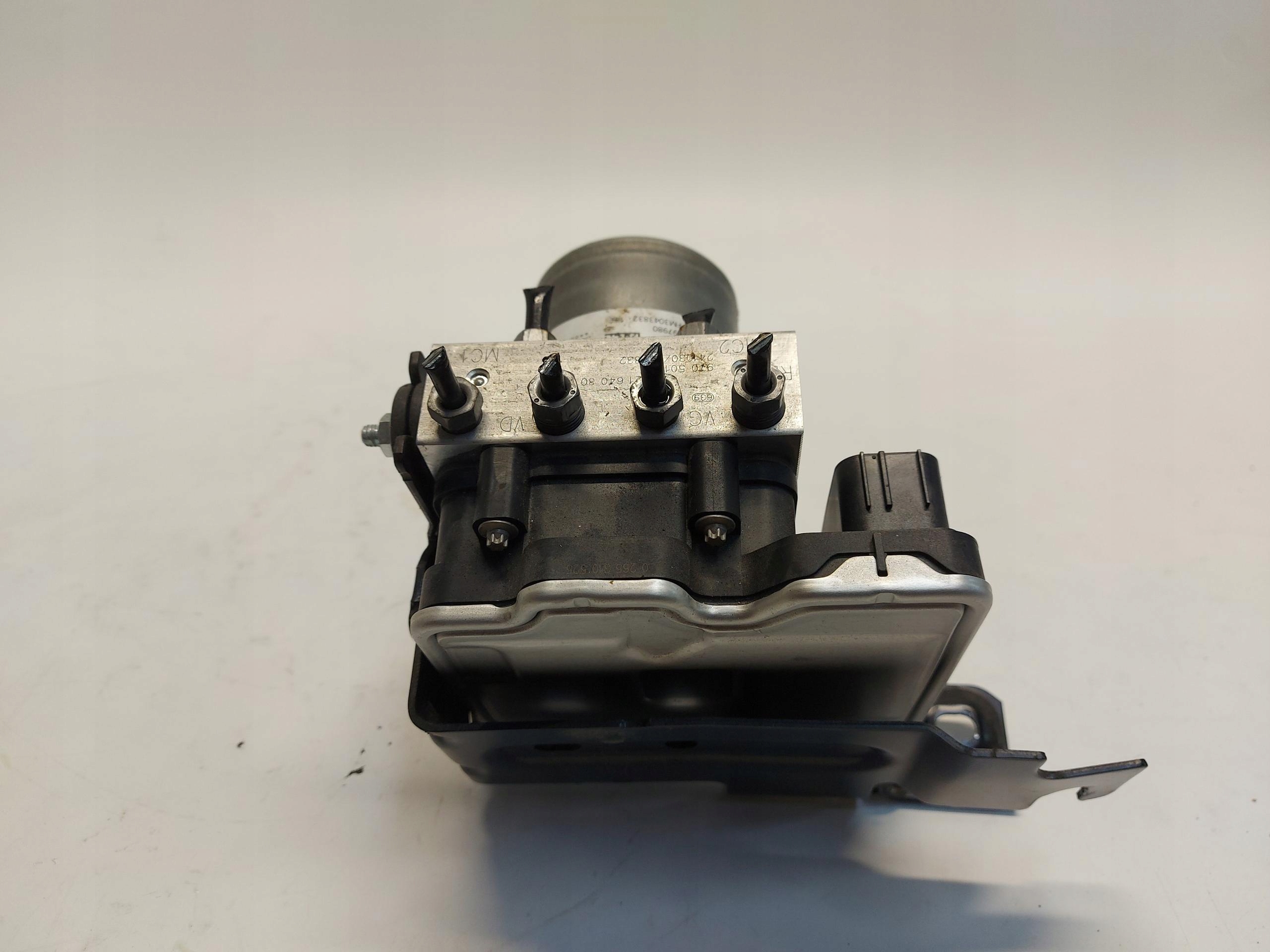 OPEL Grandland II 2024+ pump control unit ABS 9865097980