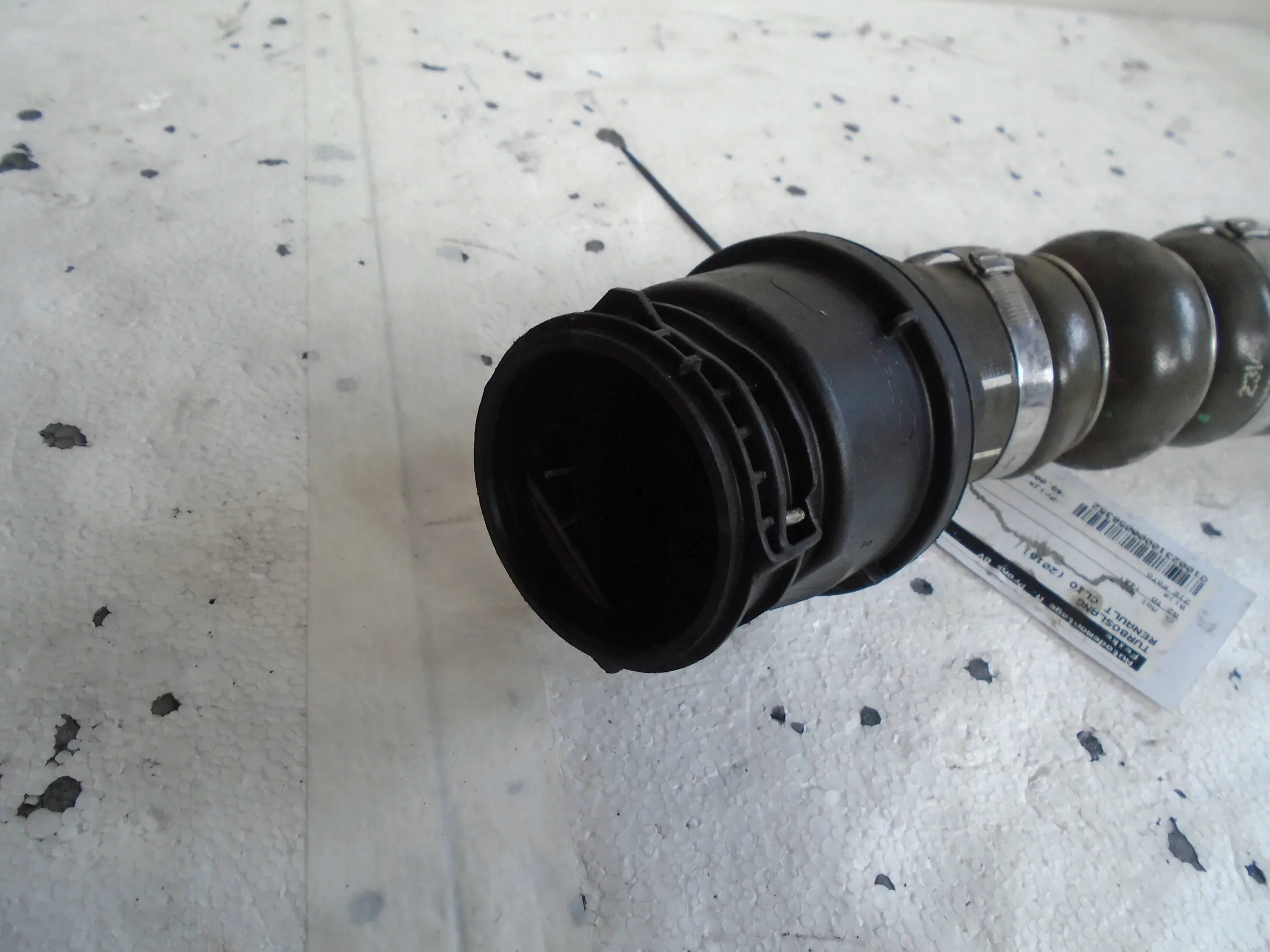 Schlauch luft 144602760R Renault Clio IV 1.5