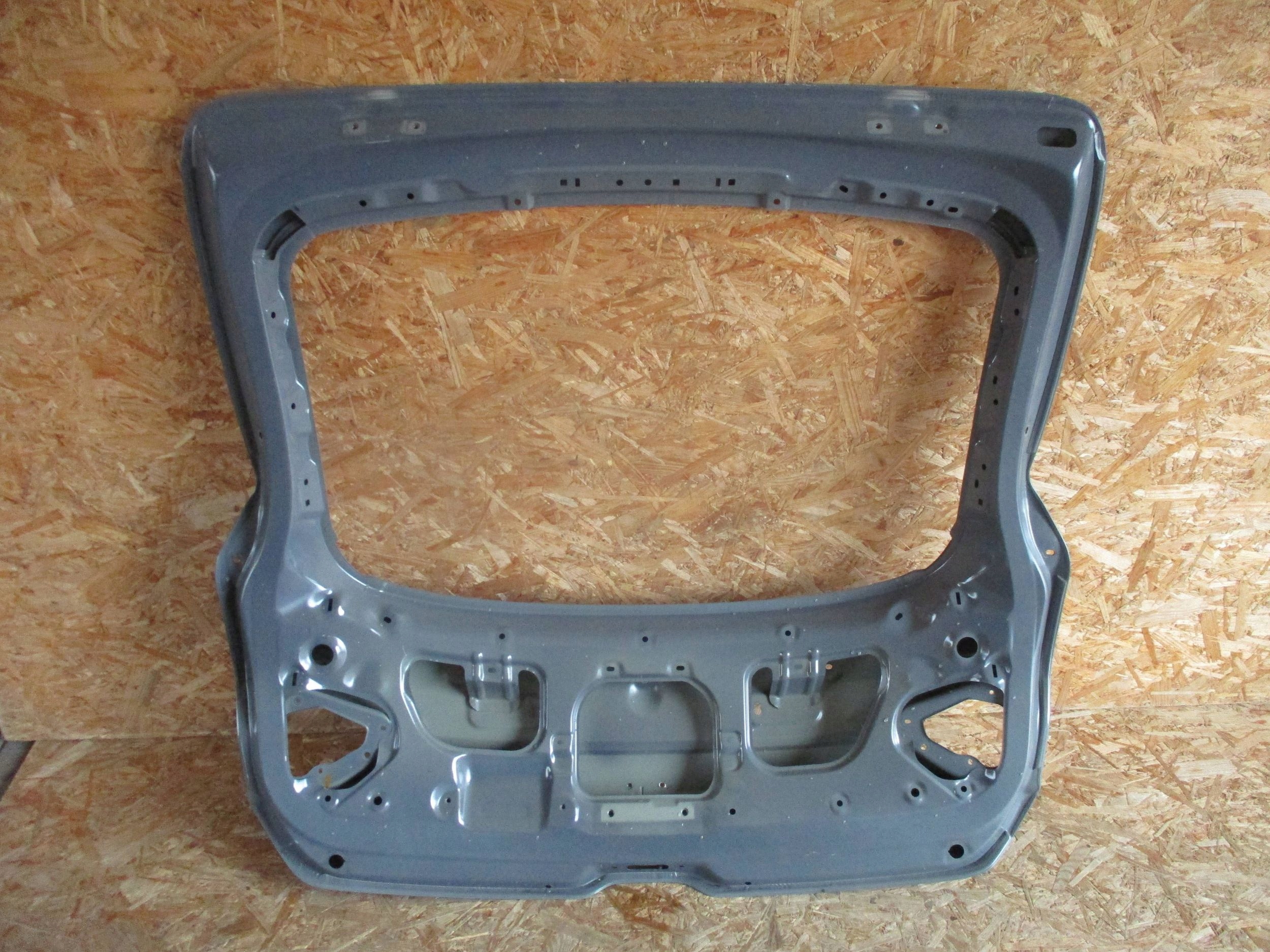 boot door rear HYUNDAI I30 III N FASTBACK
