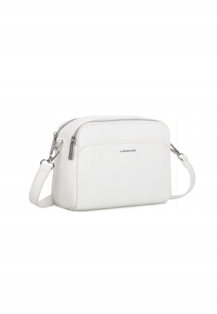 Torebka damska Luigisanto CM7248 White
