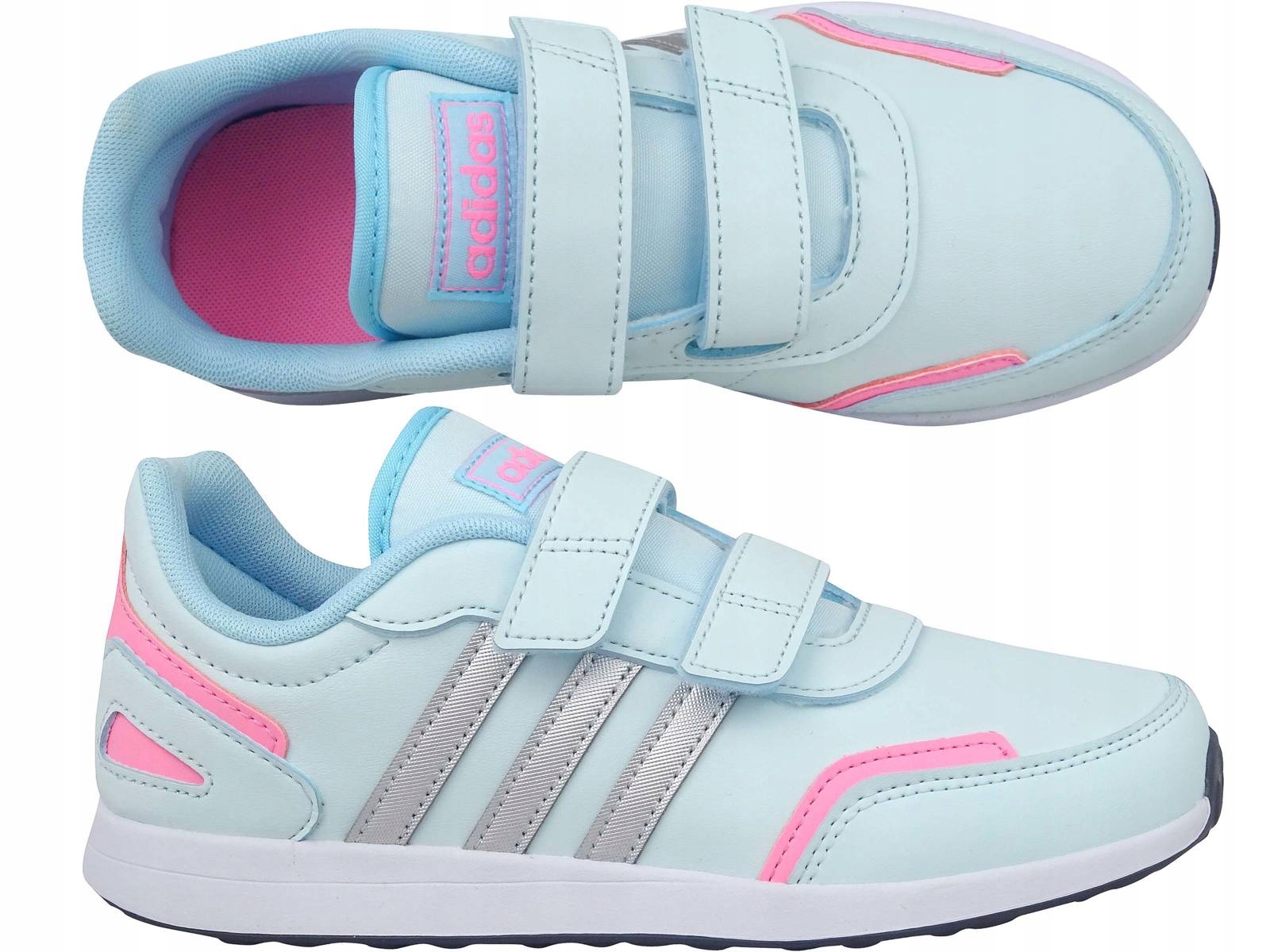 

Adidas Vs Switch GZ4933 Buty Dziecięce Na Rzepy