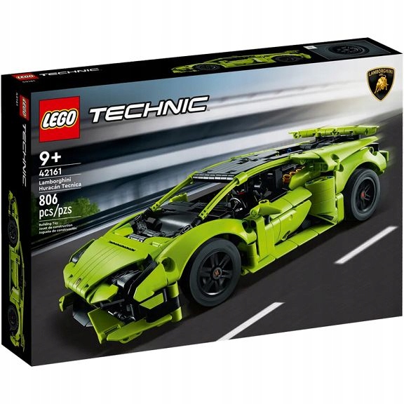 Lego Technic Lamborghini Huracán Tecnica 42161