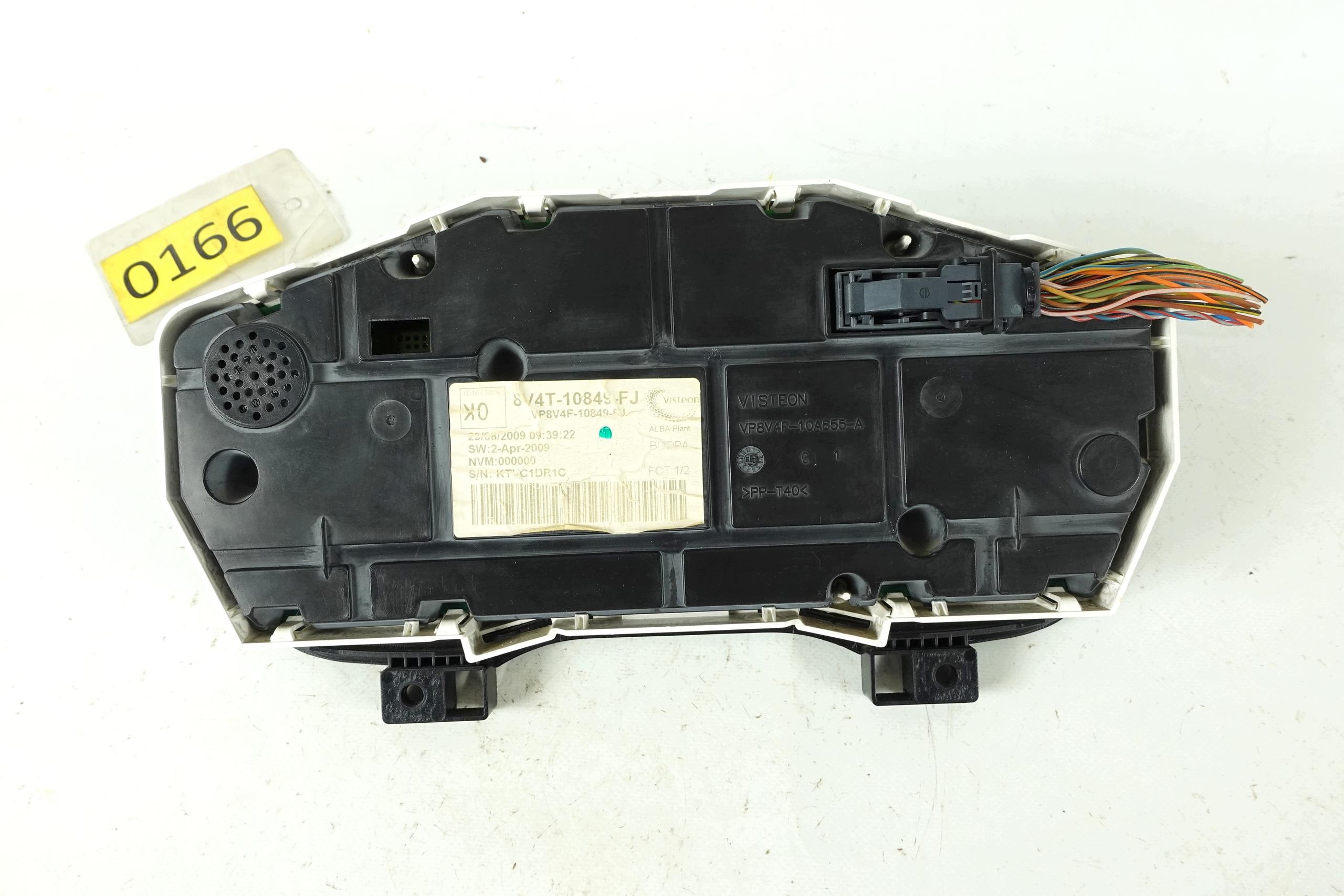 kilometar sat displej FORD FOCUS 2 II MK2 LIFT C-MAX MK1 KUGA i 8V4T-10849-FJ