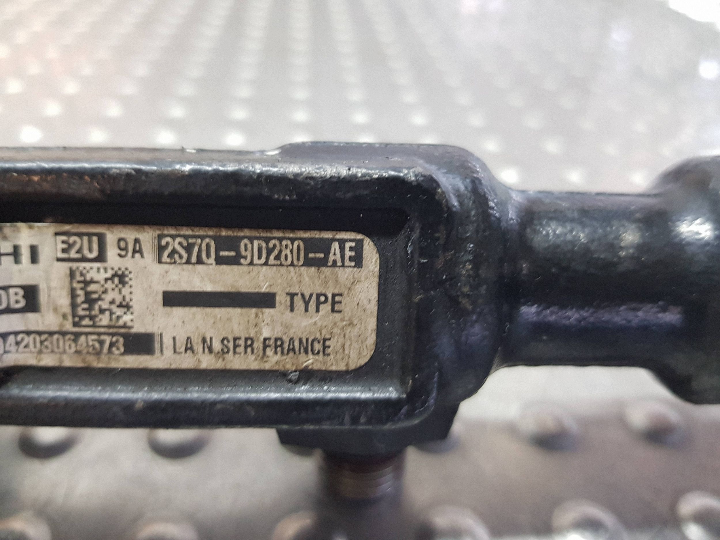 injection ramp sensor 2S7Q-9D280-AE FORD MONDEO MK3 2.0 TDCI 00-07