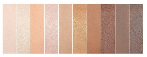 Paleta Cieni do powiek BASIC MOMENT Paletka EAN (GTIN) 6930248769923