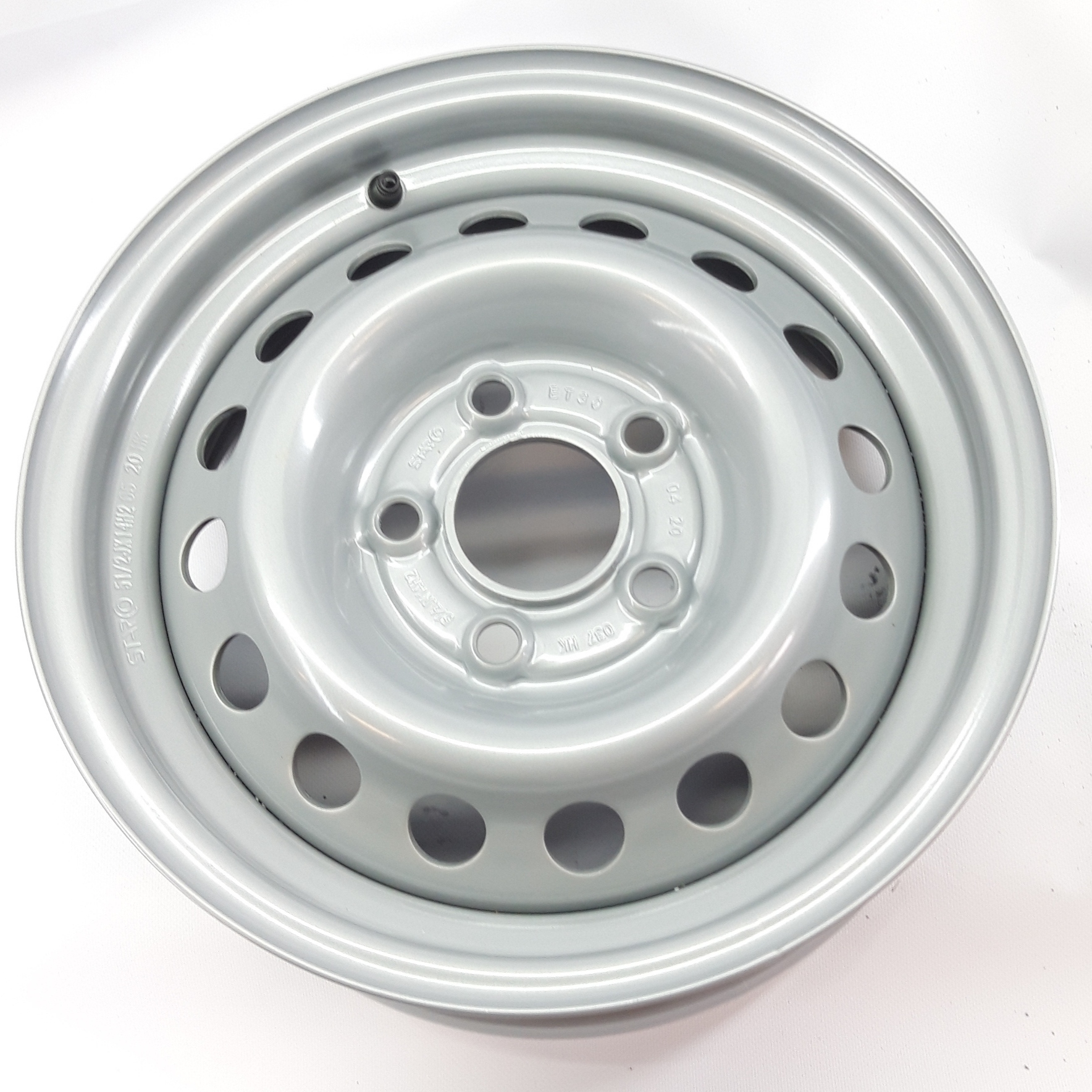 Felga STALOWA felgi do przyczepy 5x112 r14 et30 5,5J 14 C 14C 5.50Jx14 5,5