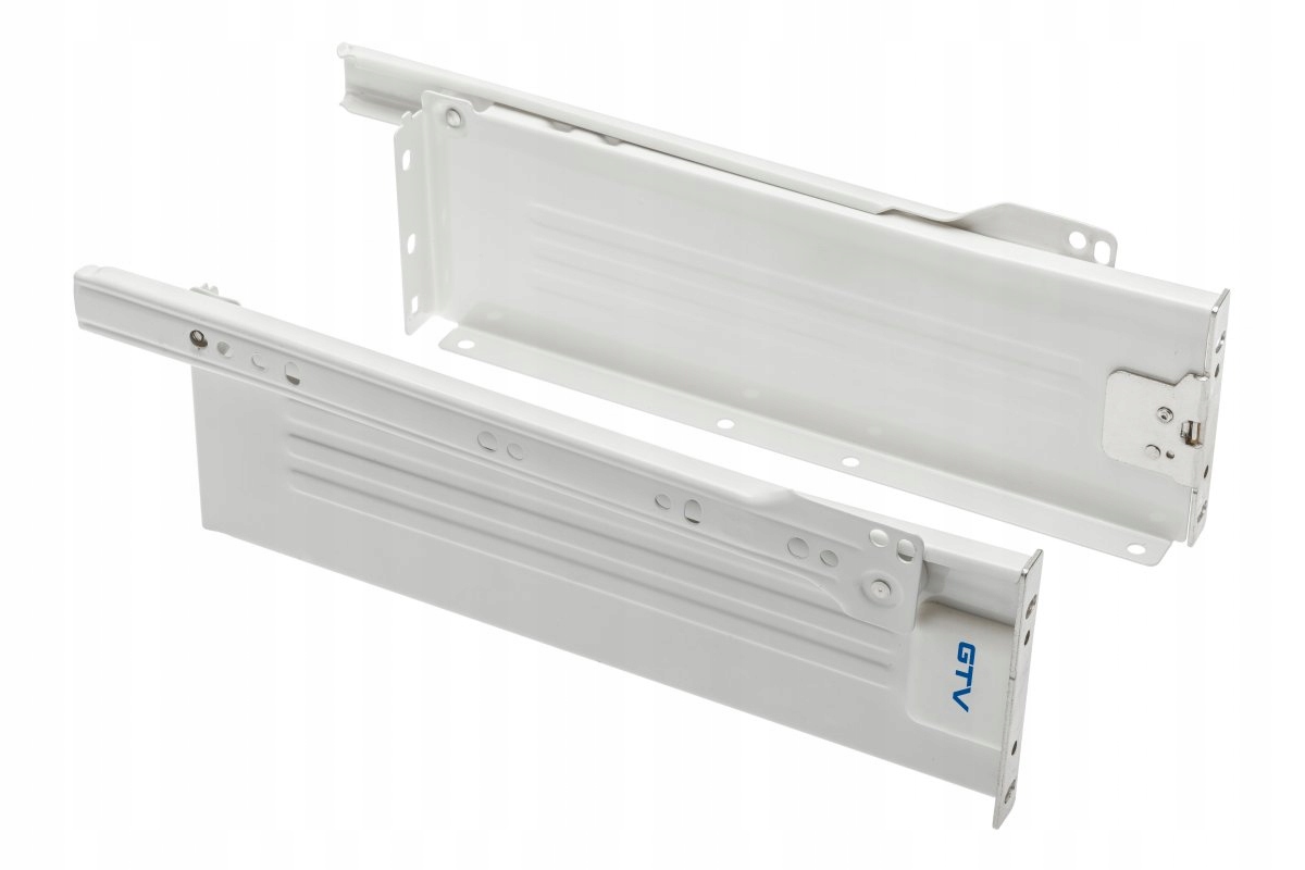 

Prowadnica Do Szuflad Metalbox 150/270 Gtv Biała