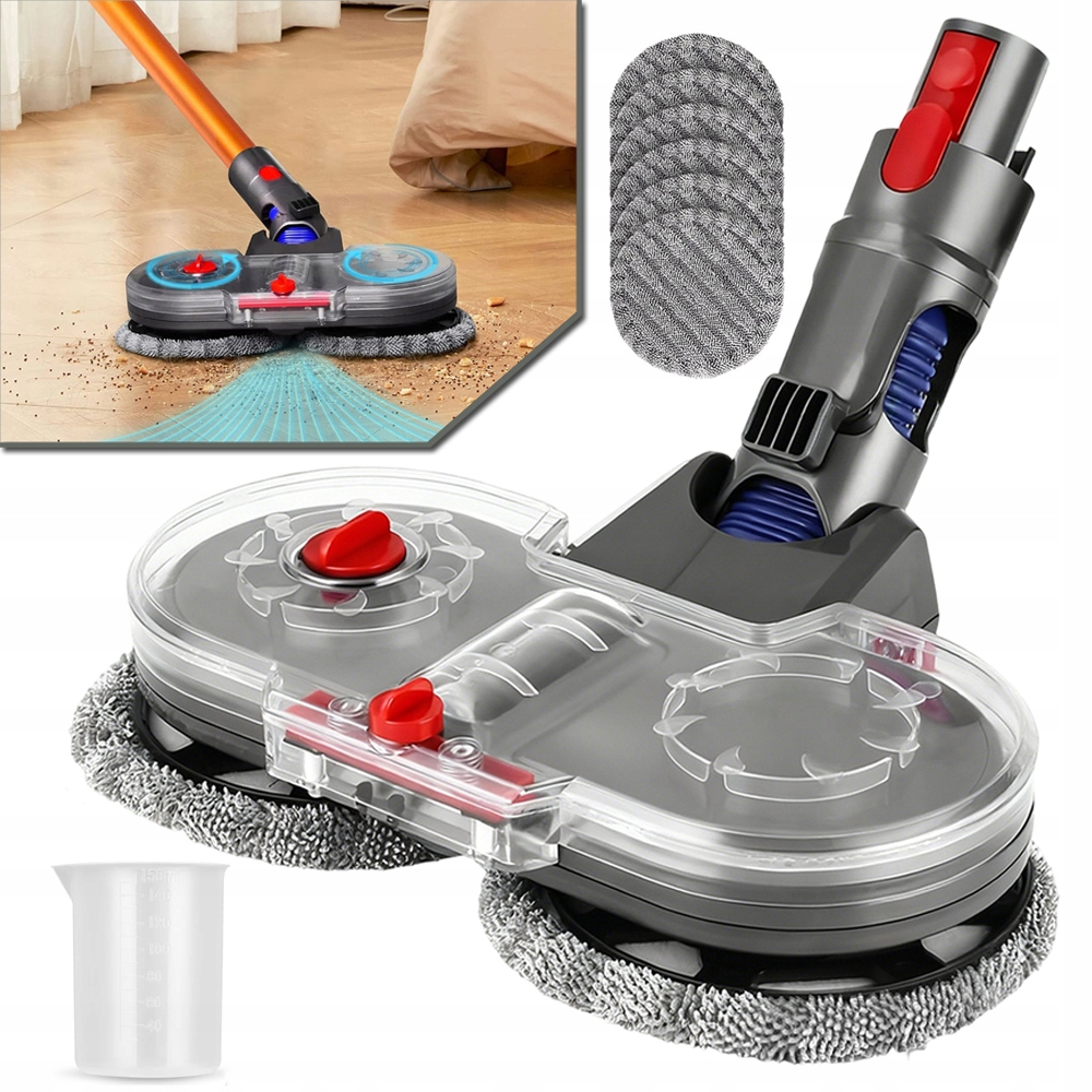 Nástavec Pro Vysavač Dyson V7/V8/V10/V11, Elektrický Podlahový Čistič