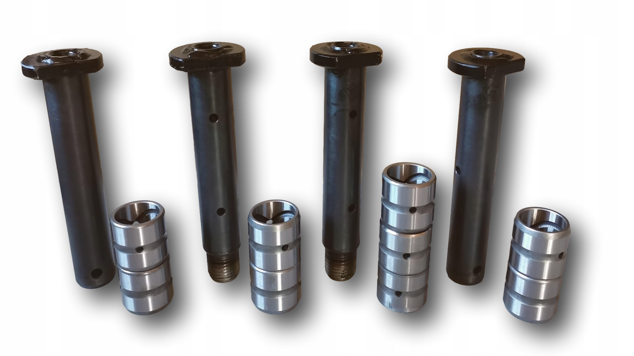 ШТИФТЫ + ВТУЛКИ КОВША ДЛЯ NEUSON ET16 ET18