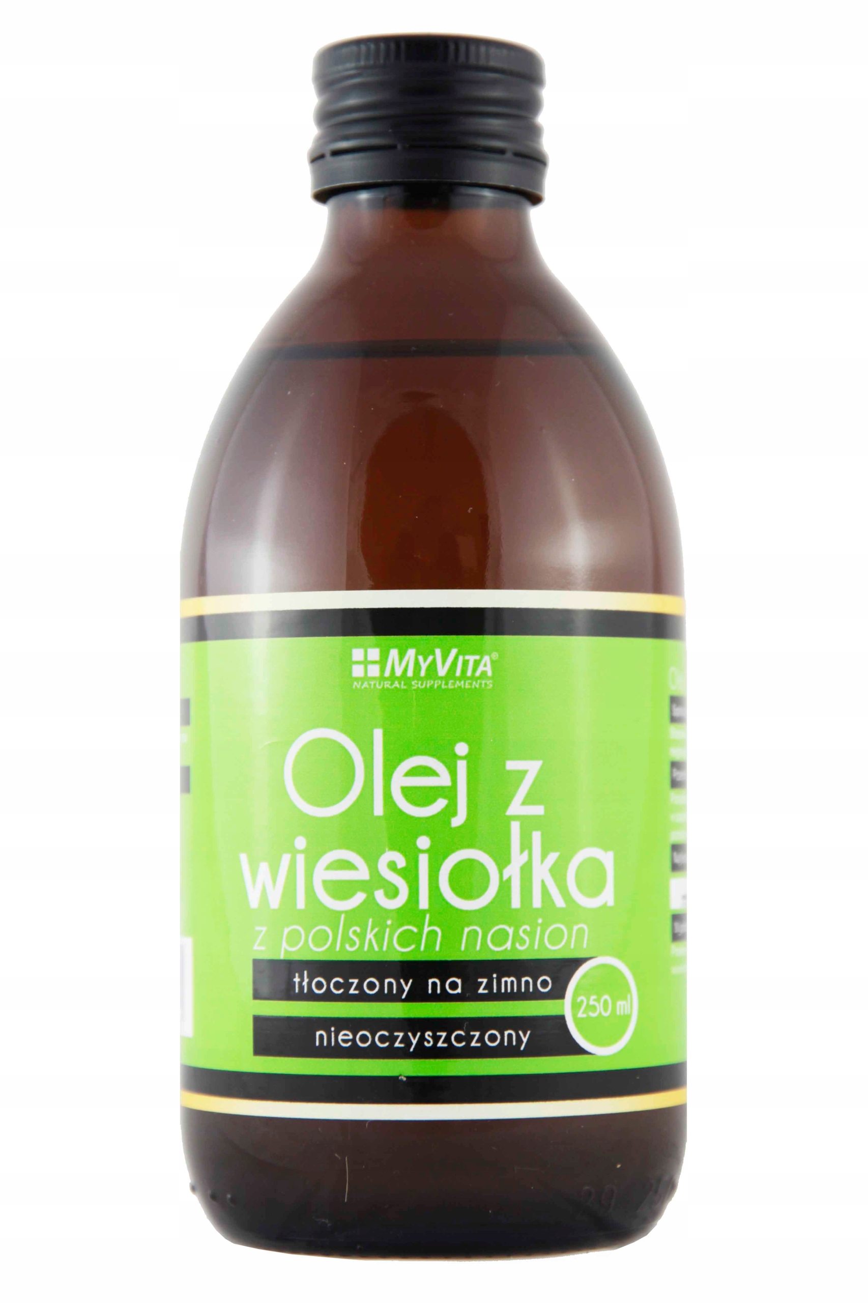 MyVita Olej z wiesiołka 250ml