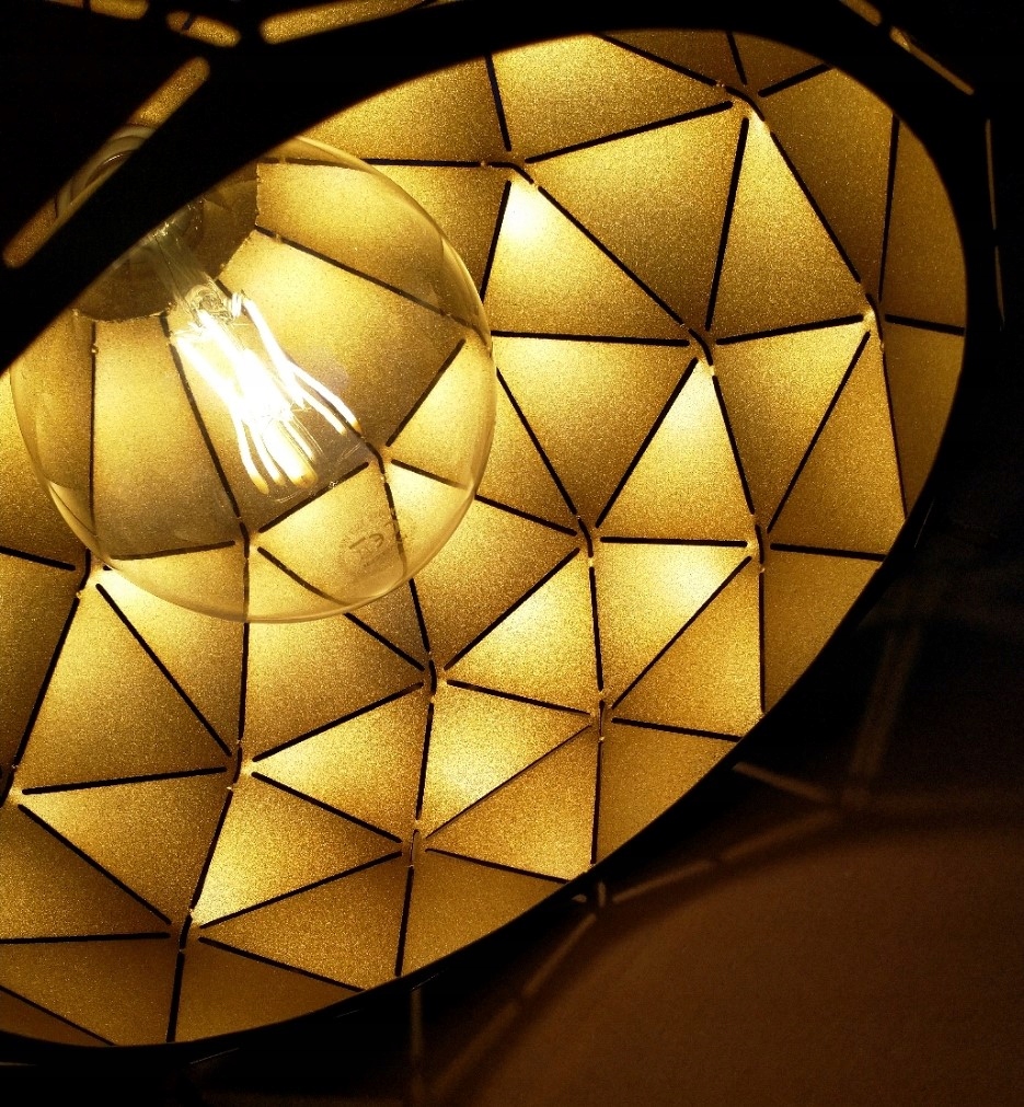 DUŻA ŻARÓWKA FILAMENT LED EDISON 8W E27 G125 RETRO BARWA BIAŁA CIEPŁA Rodzaj LED
