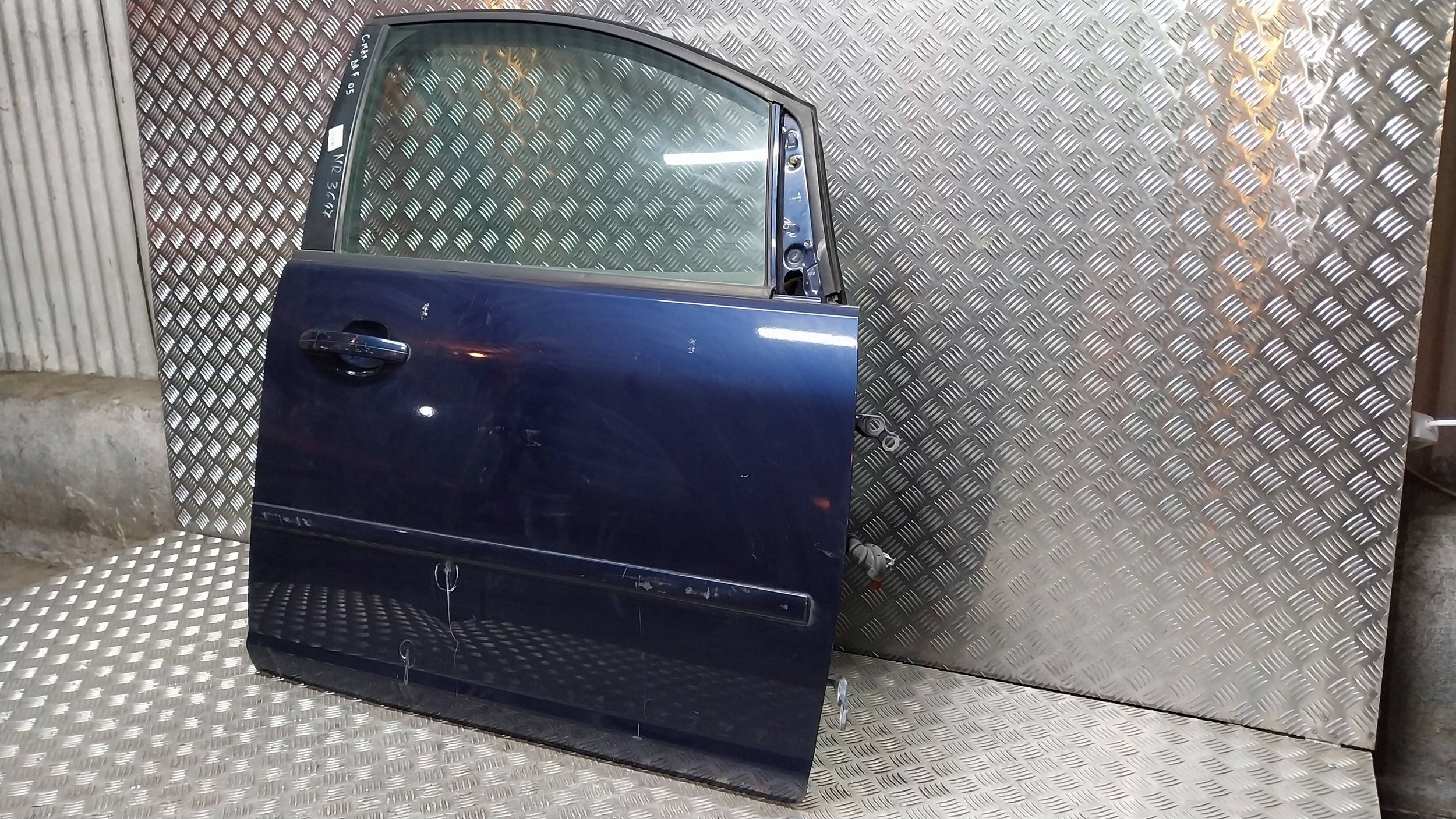 Tür vorne rechts FORD C-MAX MK1 03
