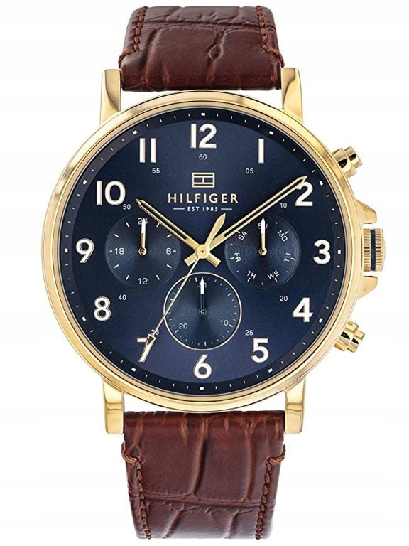 Pánské Hodinky Tommy Hilfiger 1710380 Daniel zf030b