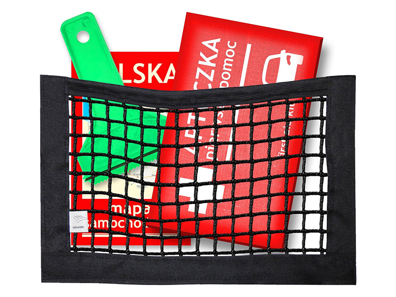 KIESZEŃ DO BAGAŻNIKA SIATKA 30CM X 30CM Producent Autosiatki