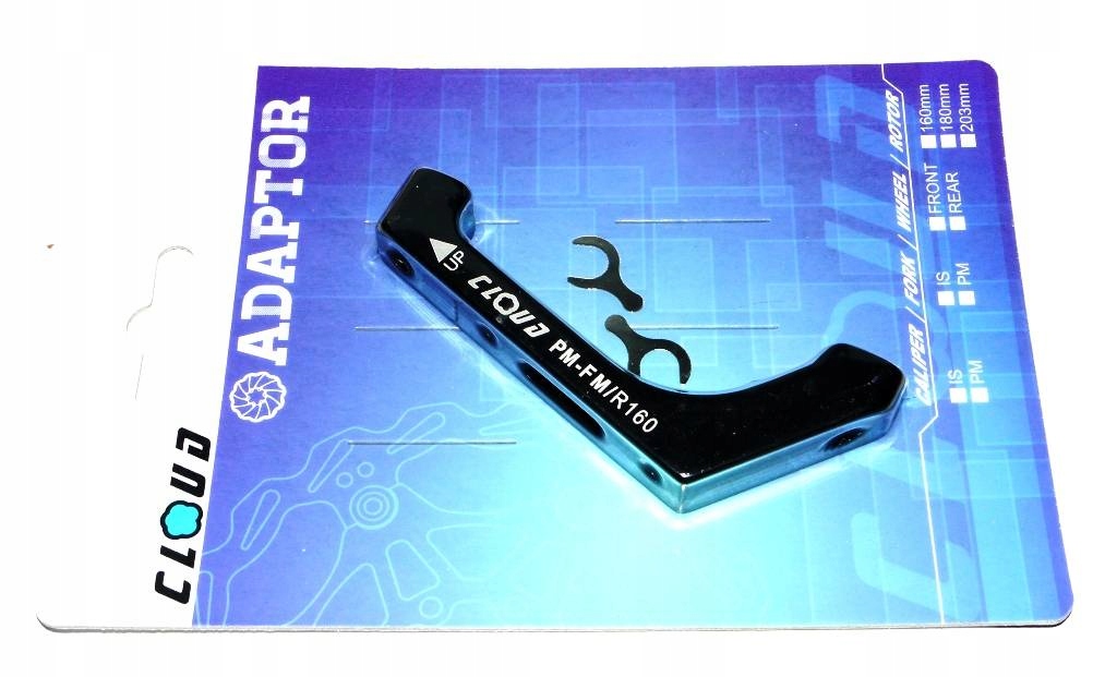 Adapter Cloud Perform PMFMR160 flat mount SZOSA Cloud Perform PMFM