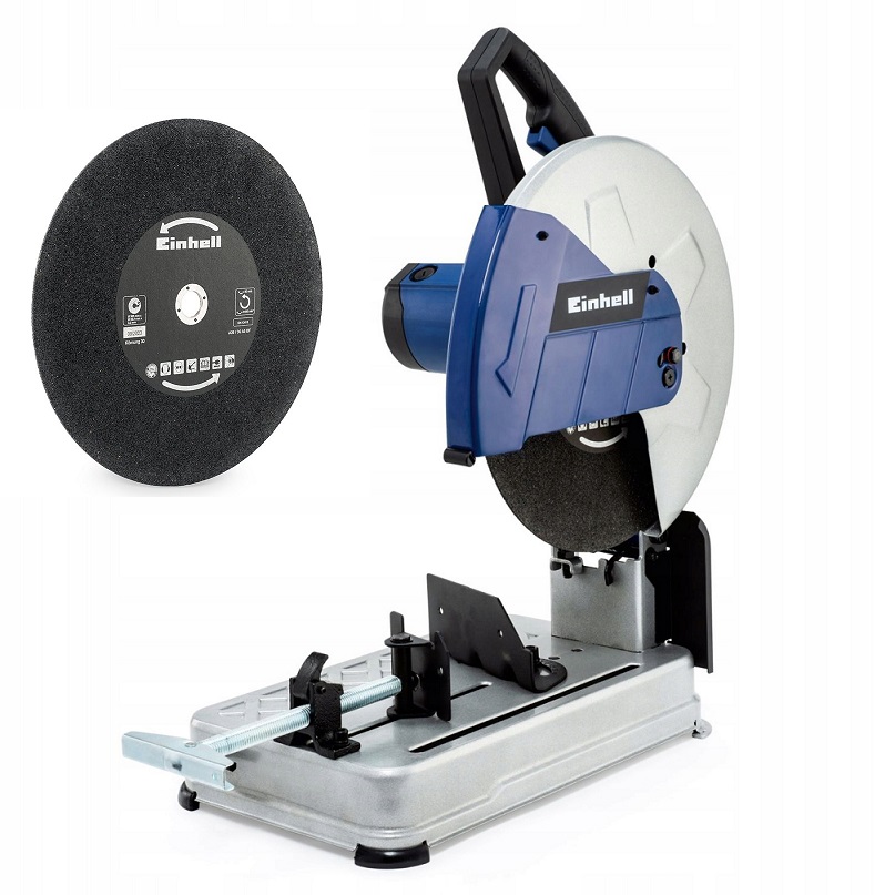 PIŁA DO CIĘCIA METALU EINHELL BT-MTS 355+TARCZA