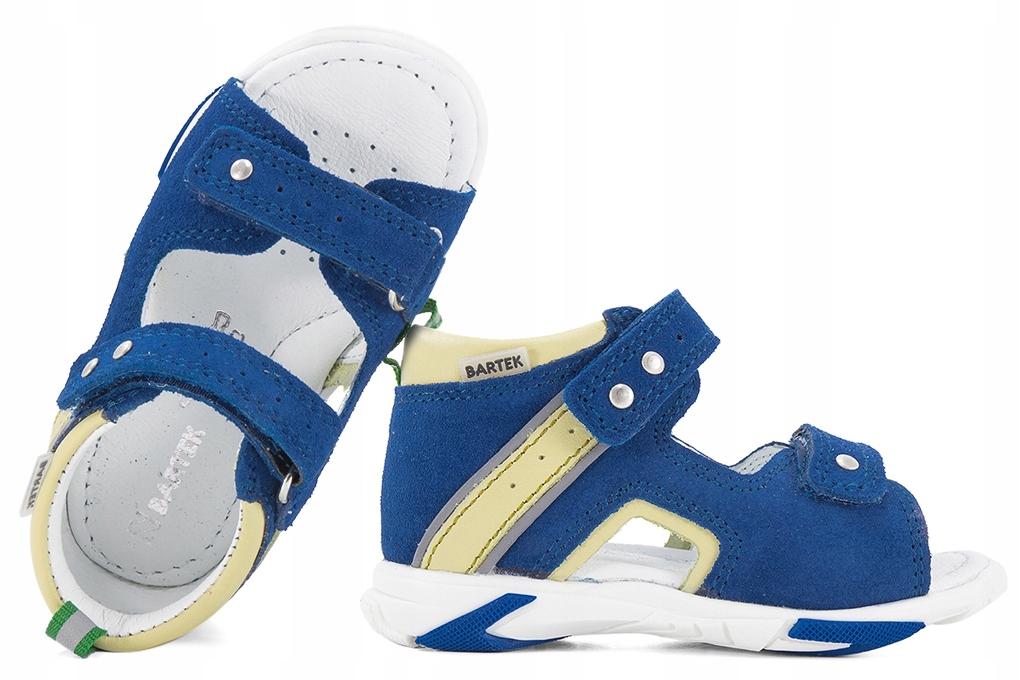 

Bartek 71188 Sandałki Chłopięce Sandały 25