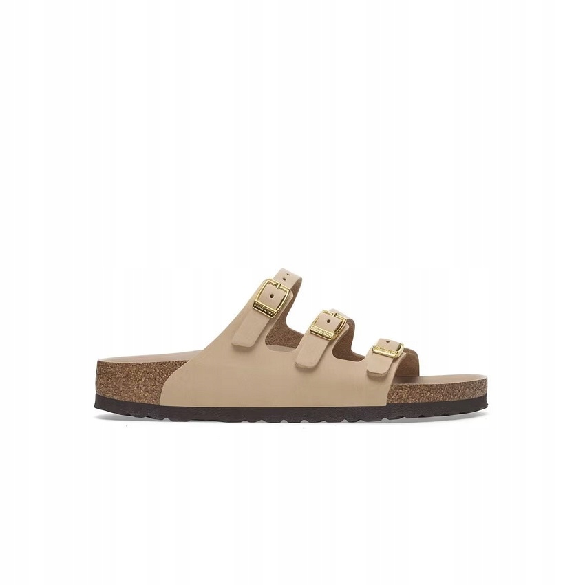 Birkenstock Nazouváky Florida Fresh Sandcastle 38