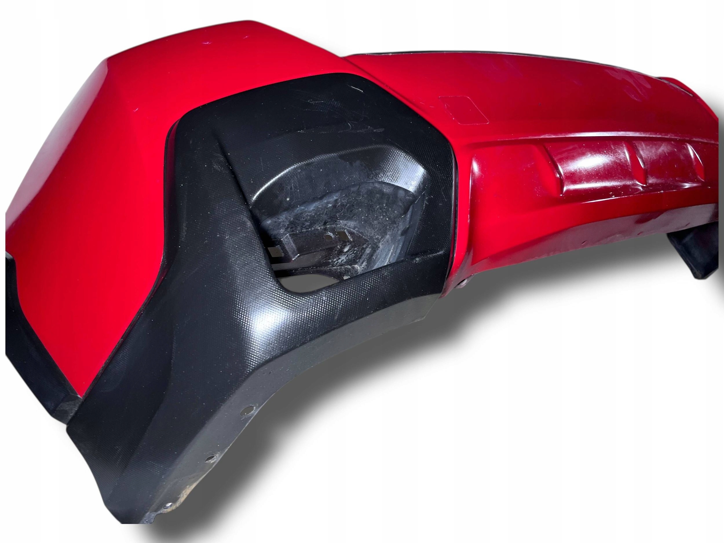 SUBARU XV bumper rear without PDC 57704FL250 @M