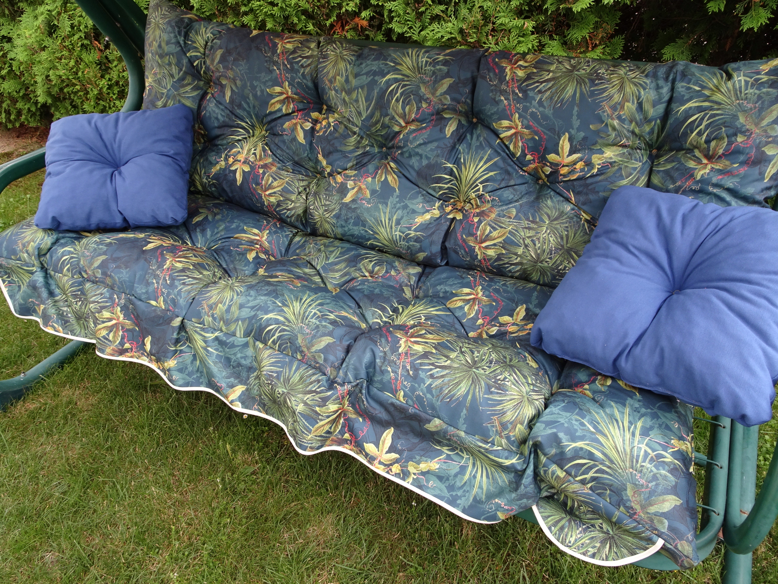 Poduszka na huśtawkę 165 cm Borneo Producent