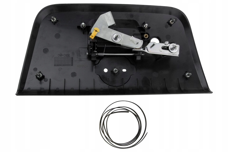 KLAMKA KLAPY/PAKI BAGAŻNIKA NISSAN NAVARA PICKUP D22 2002- Typ samochodu Samochody osobowe