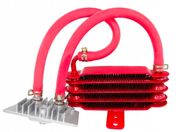 Chladič Oleje Motocykl Quad Atv 50 70 110 125