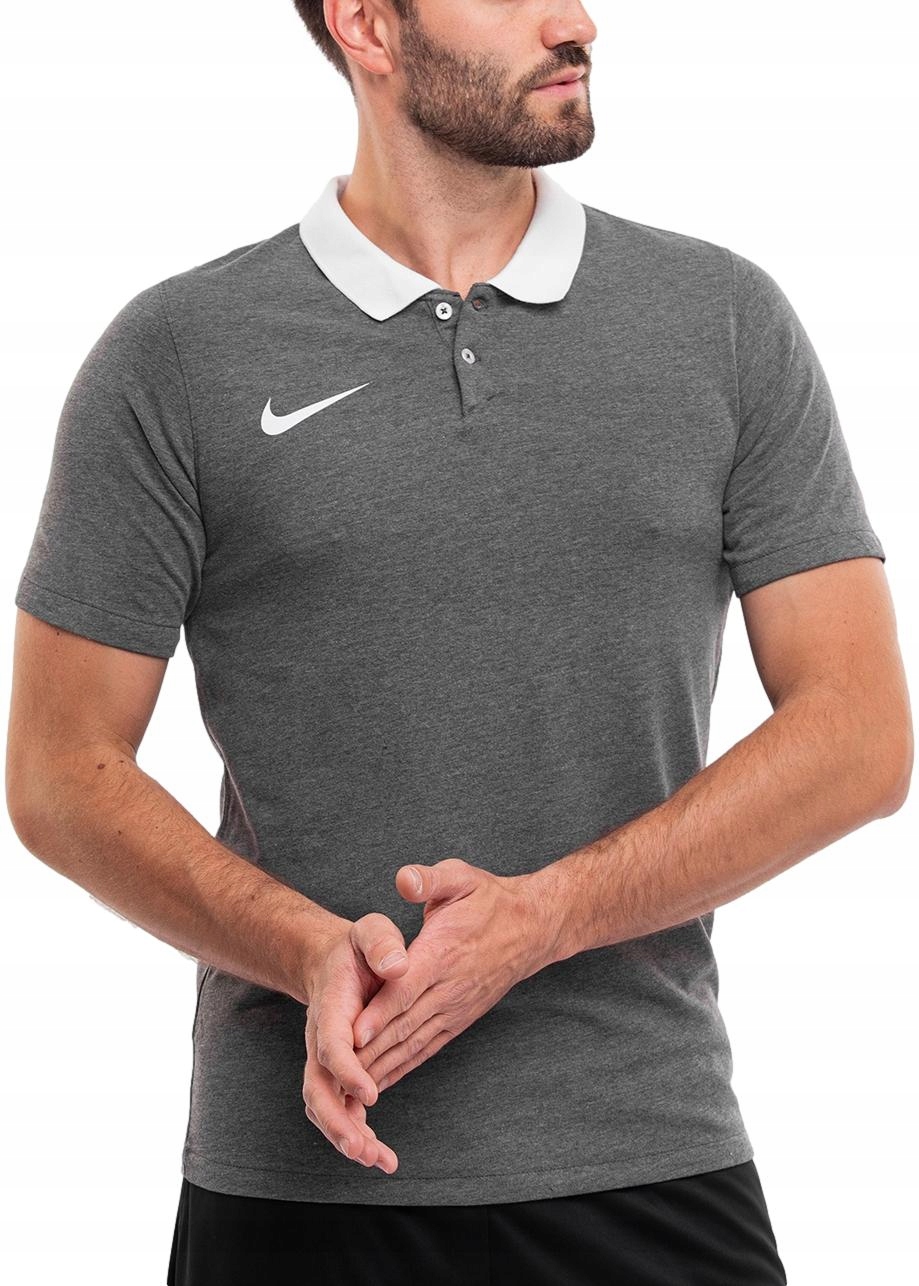 Pánská Polokošile Nike Sportovní tričko Dri-FIT Park 20 vel XXL