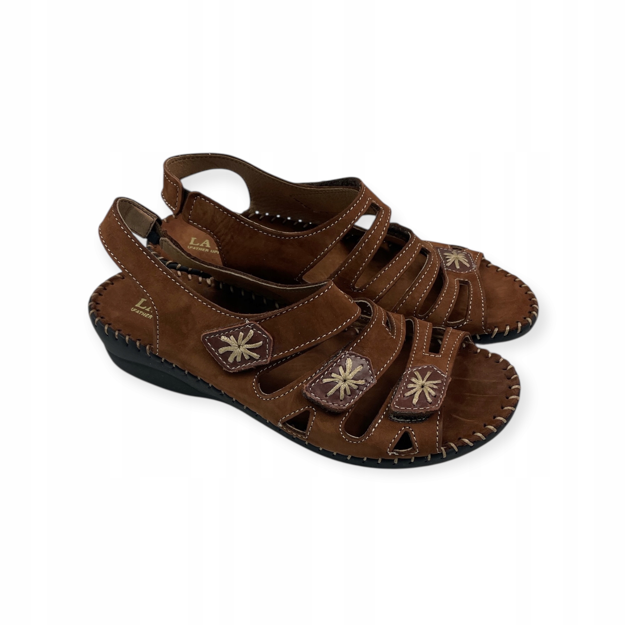 Dámské sandálky La Plume (lyla) – velikost 39