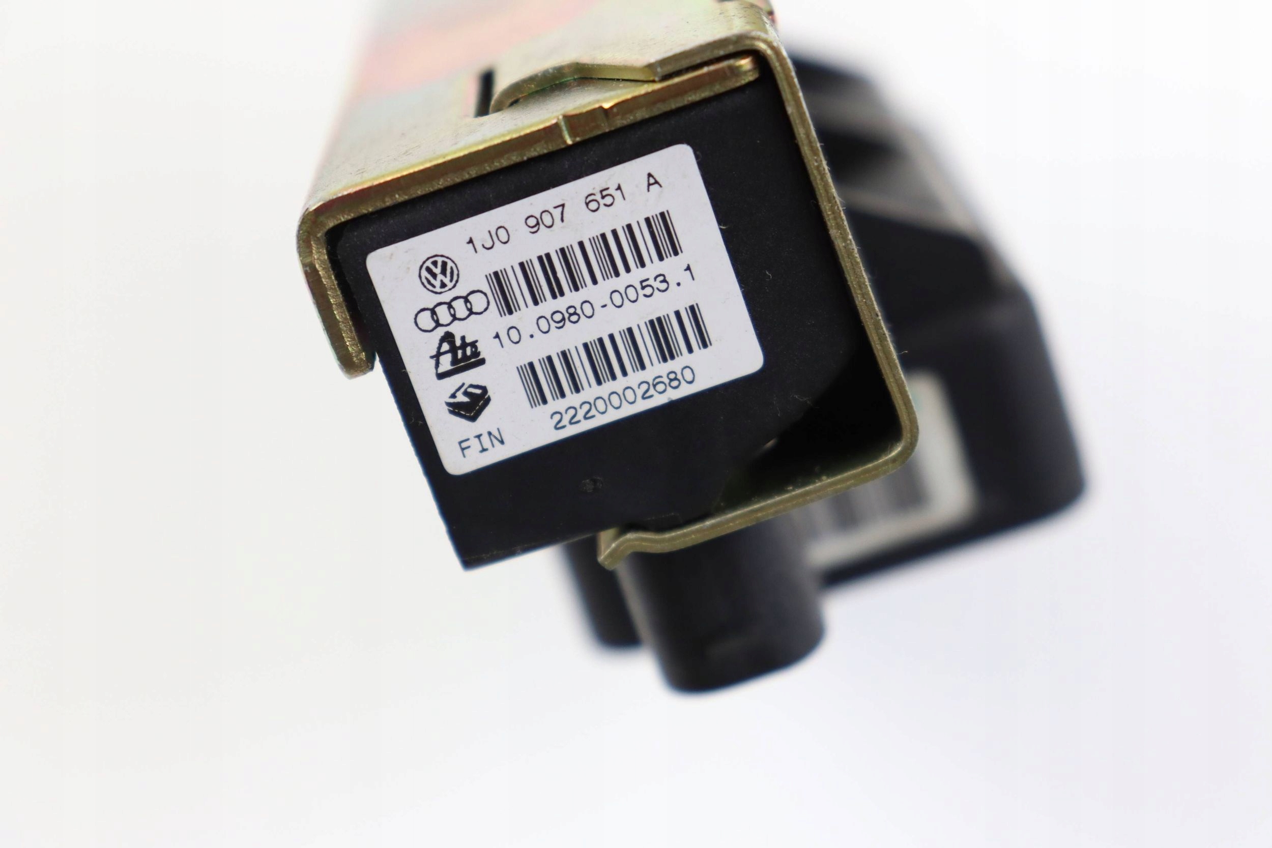 VW GOLF IV BORA modul Sensor SENSOR ESP 1J1907637A 1J0907651A 1J0907657A
