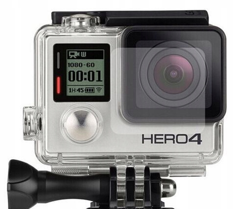 

Osłona na Obiektyw do Kamer Go Pro GoPro Hero 4 3+