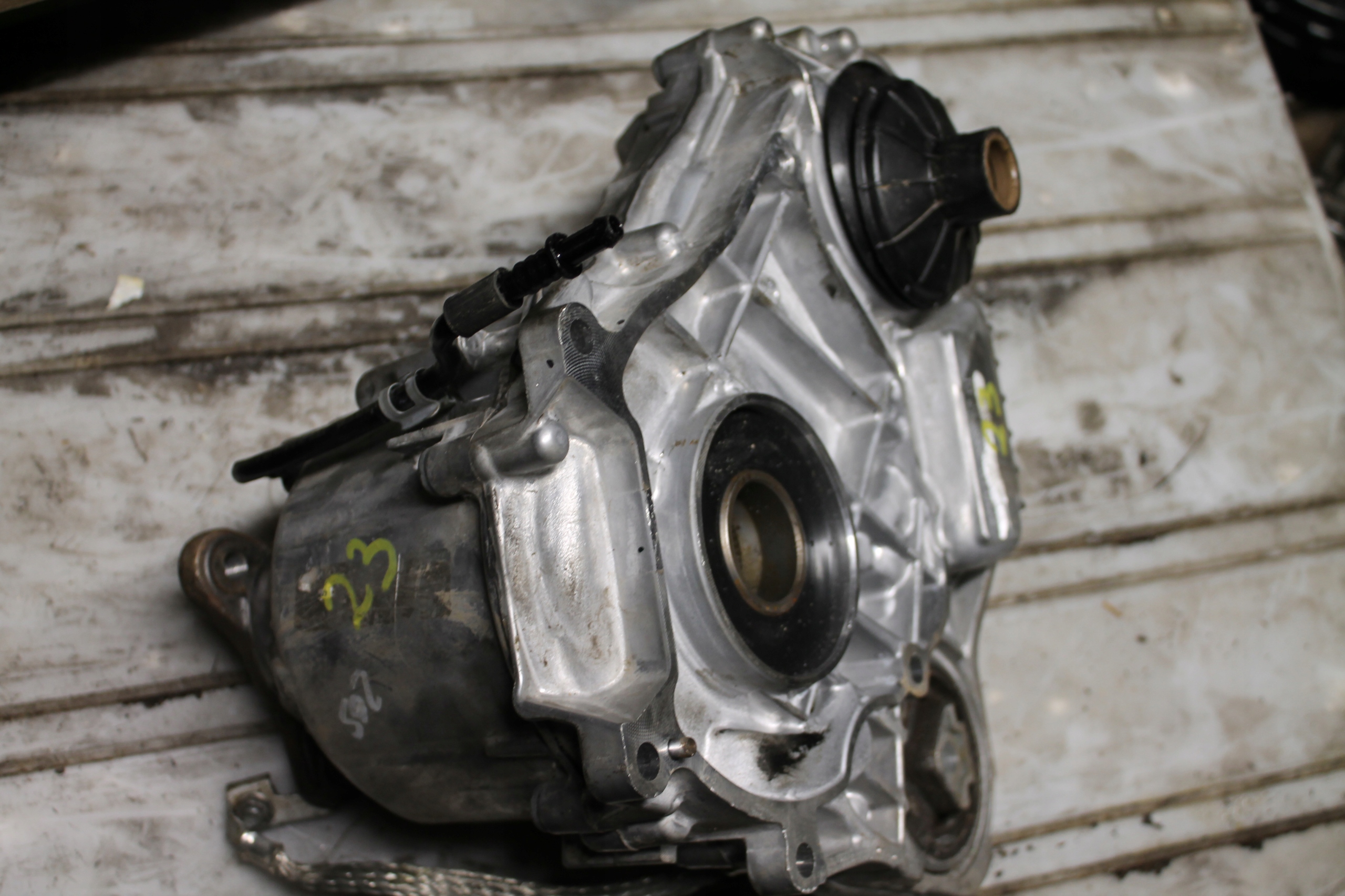 23,REDUKTOR gearboxes BMW 2710 VA7889767 01