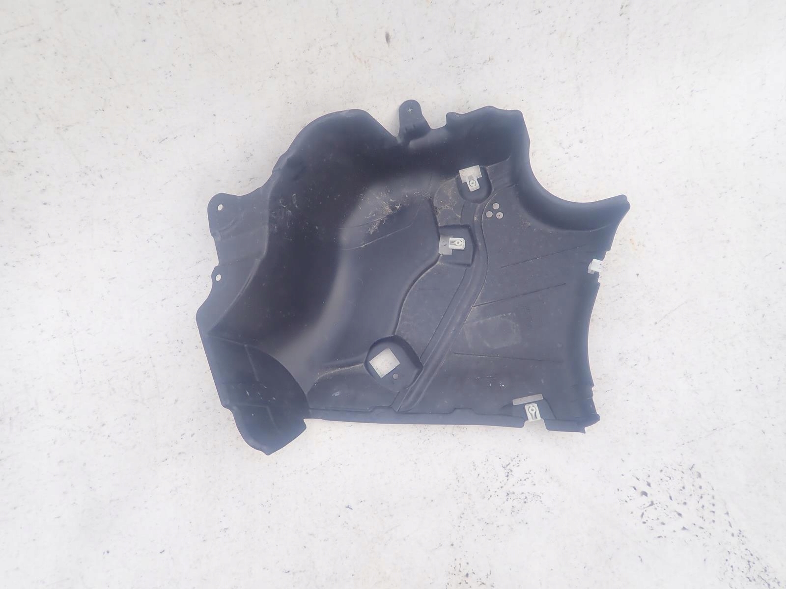 BMW 5 G30 G31 17- cover chassis rear part rear right
