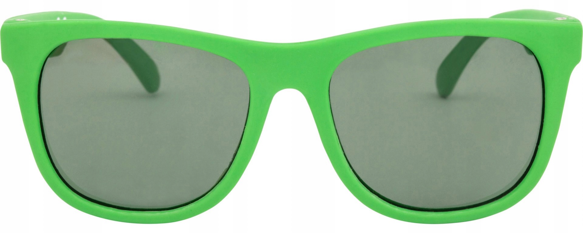 Okulary przeciwsłoneczne dla dzieci ITOOTI CLASSIC S (0 +) zielone Rodzaj przeciwsłoneczne