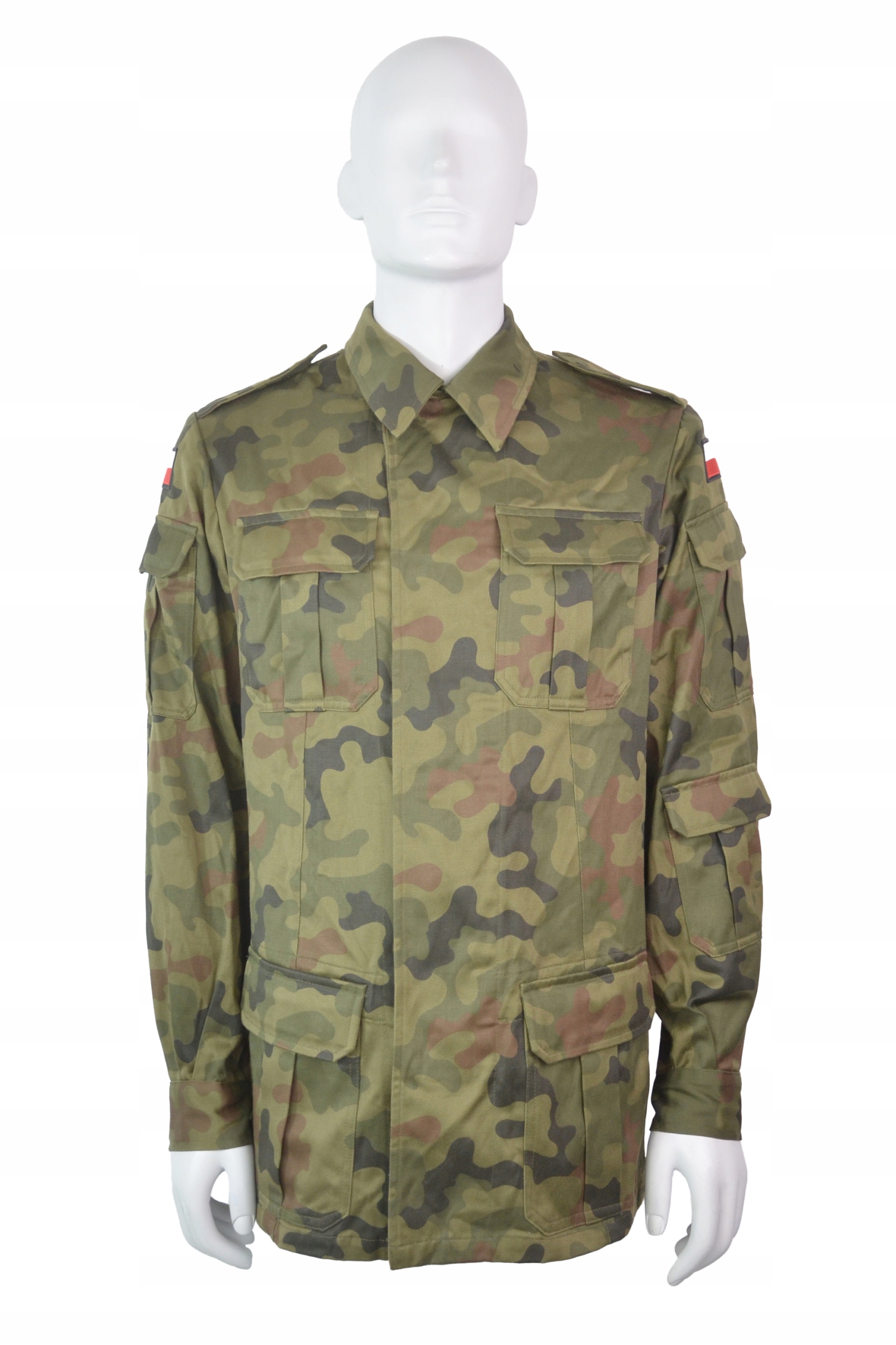 Mikina vojenská polní uniforma 127A/MON vz 93 nová 86/163