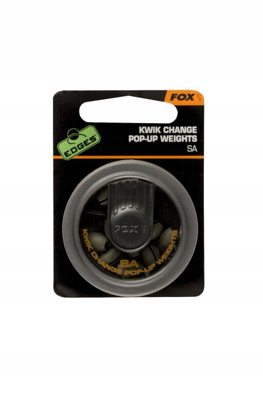 Fox Ciężarki Edges Kwick Change Pop Up Sa