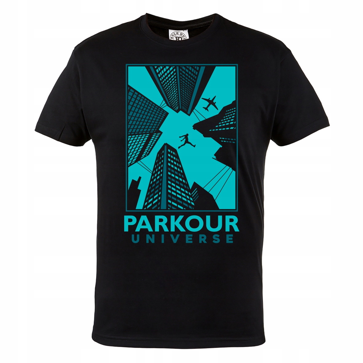 

Koszulka Sport Ekstremalny Parkour Extreme Sports