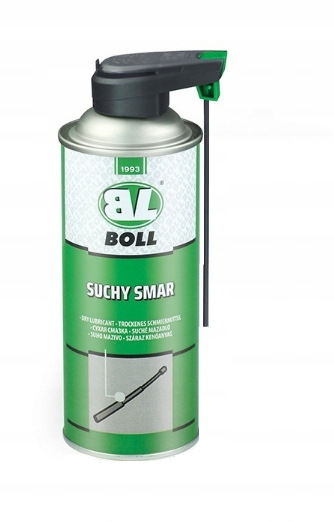 

Boll Suchy Smar 400ML