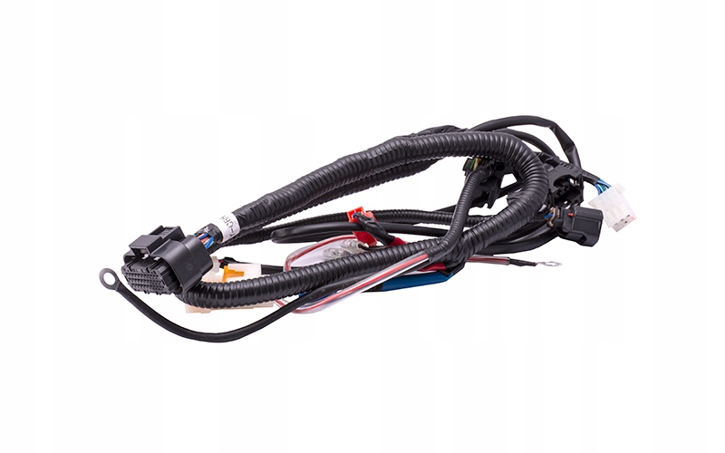 Zapojenie Efi Hyper 125 Martinelli