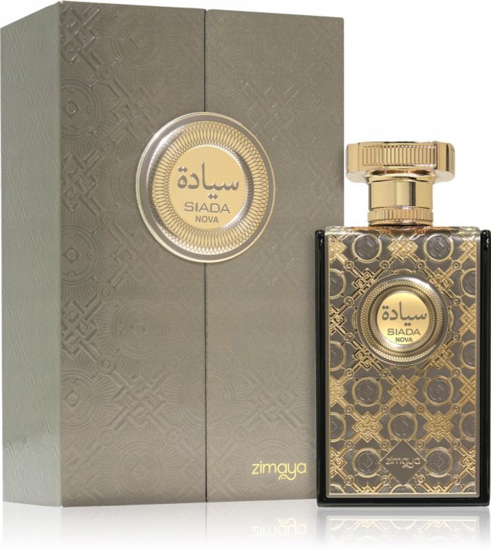 Zimaya Sedí Nova Parfémovaná Voda 100 ML Unisex