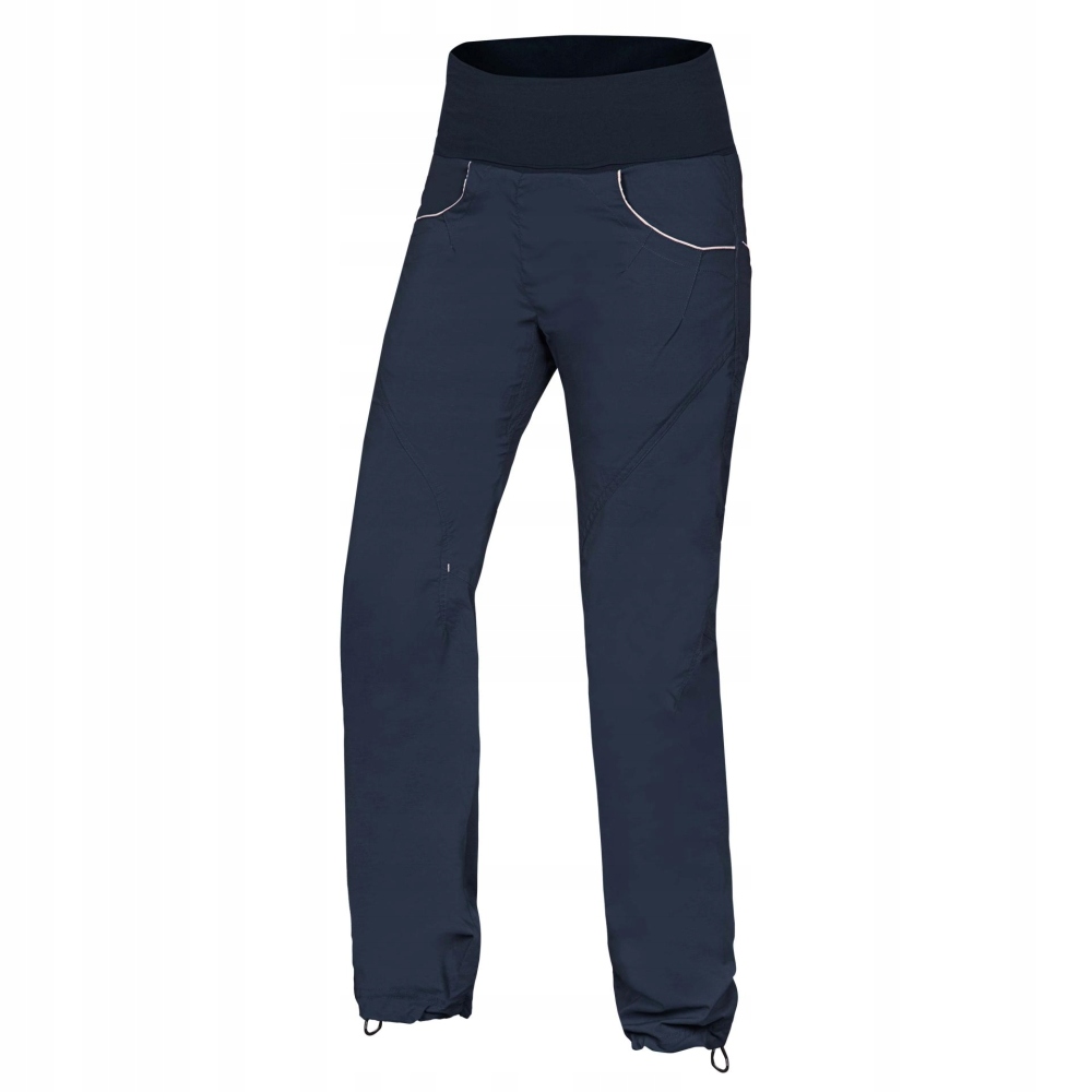 Dámské lezecké kalhoty Ocún Noya Eco Pants Anthracite Dark Navy|XS