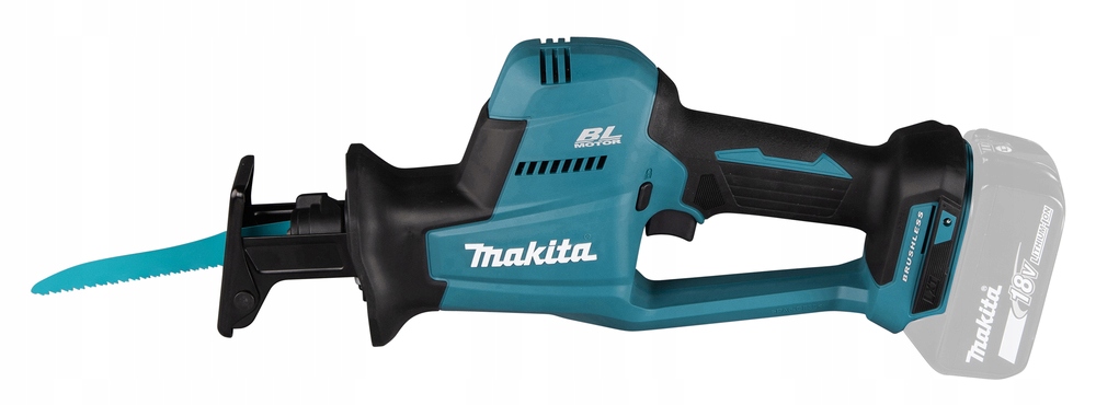 

Piła szablasta akumulatorowa Makita DJR189Z 1200 W