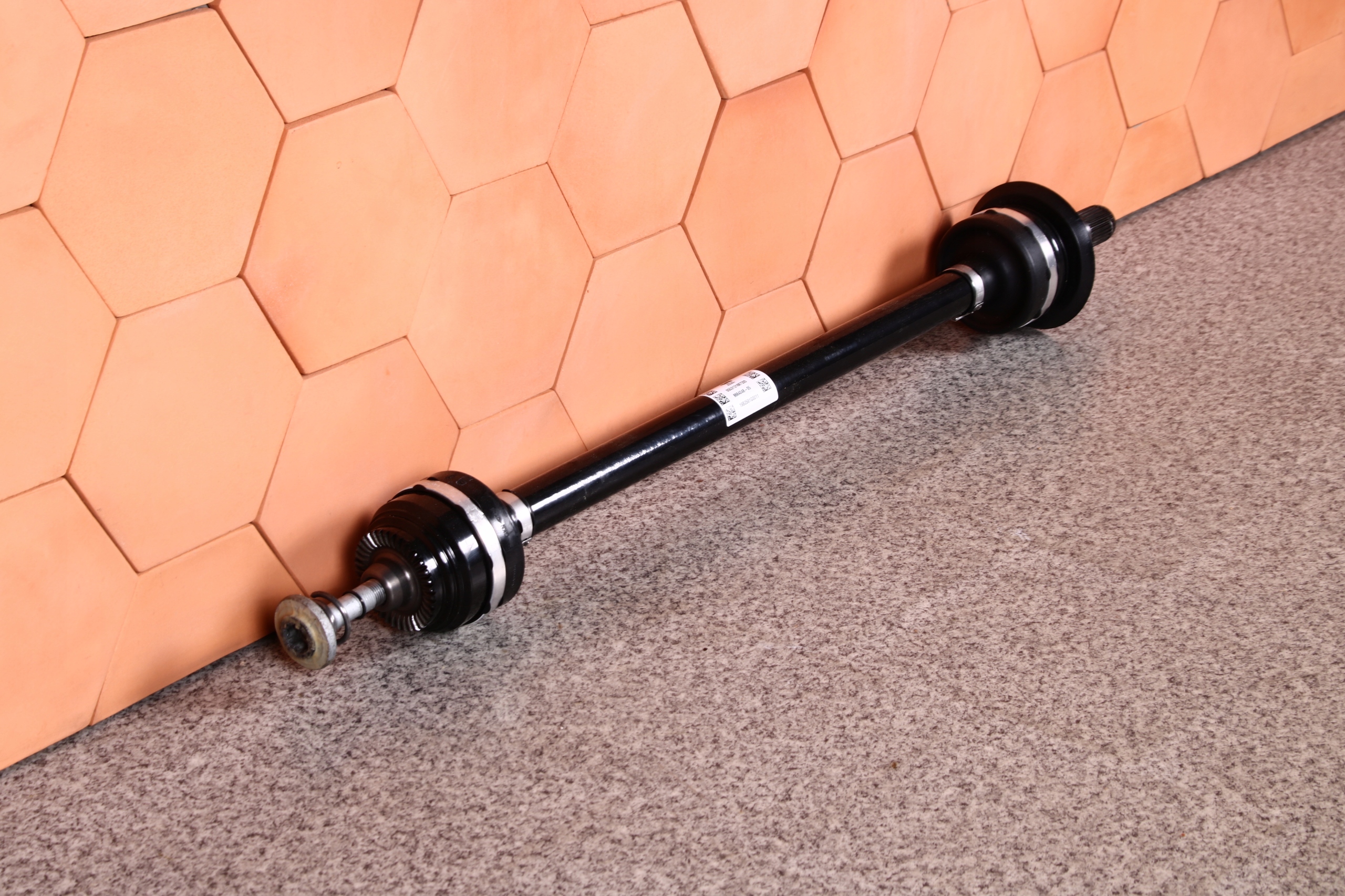 BMW G30 G31 semi-axis right rear right rear part 8664048 3189km