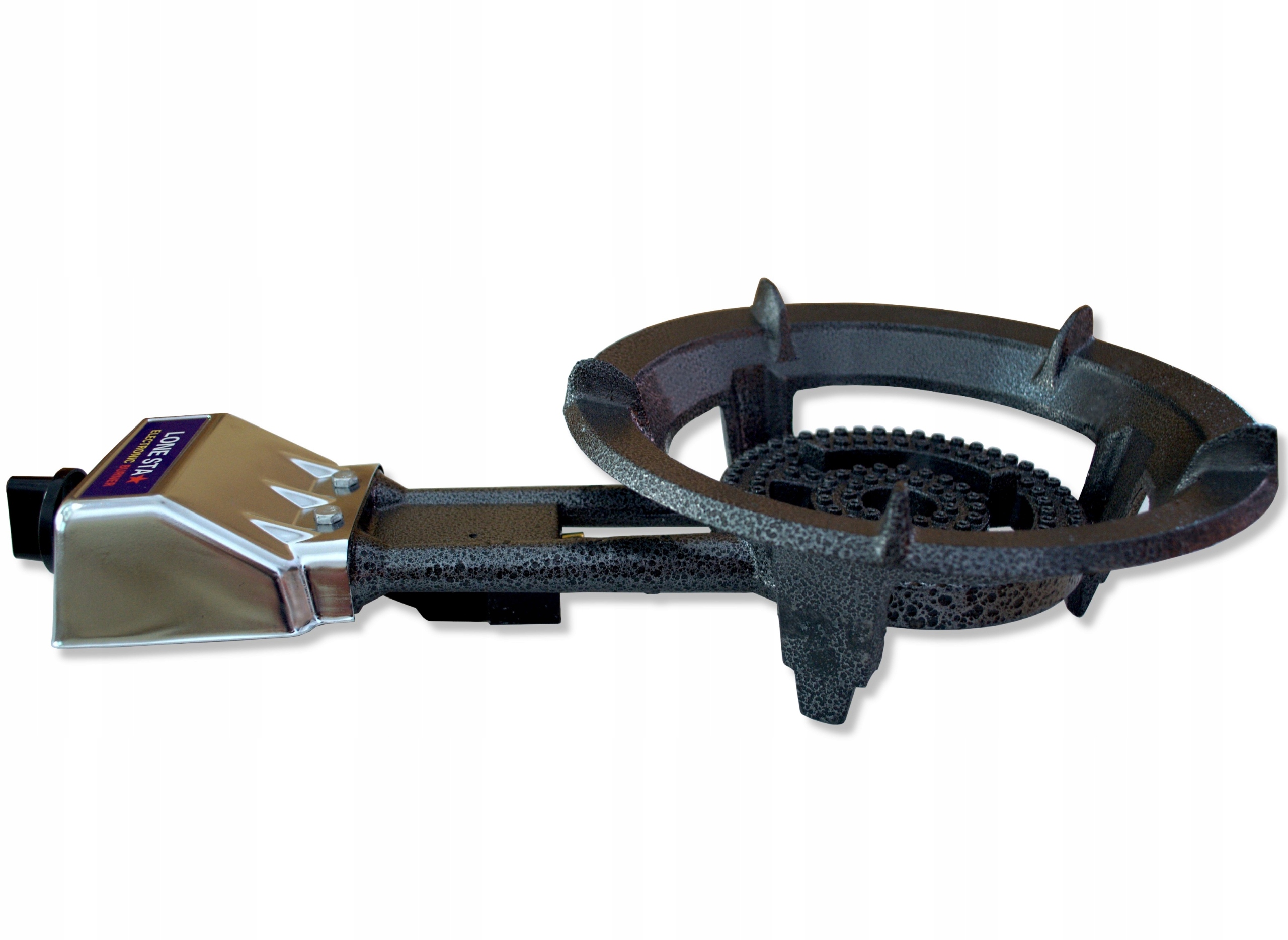 PALNIK GAZOWY TABORET ŻELIWNY ZAPŁON PIEZO 8,5kW Rodzaj taboret