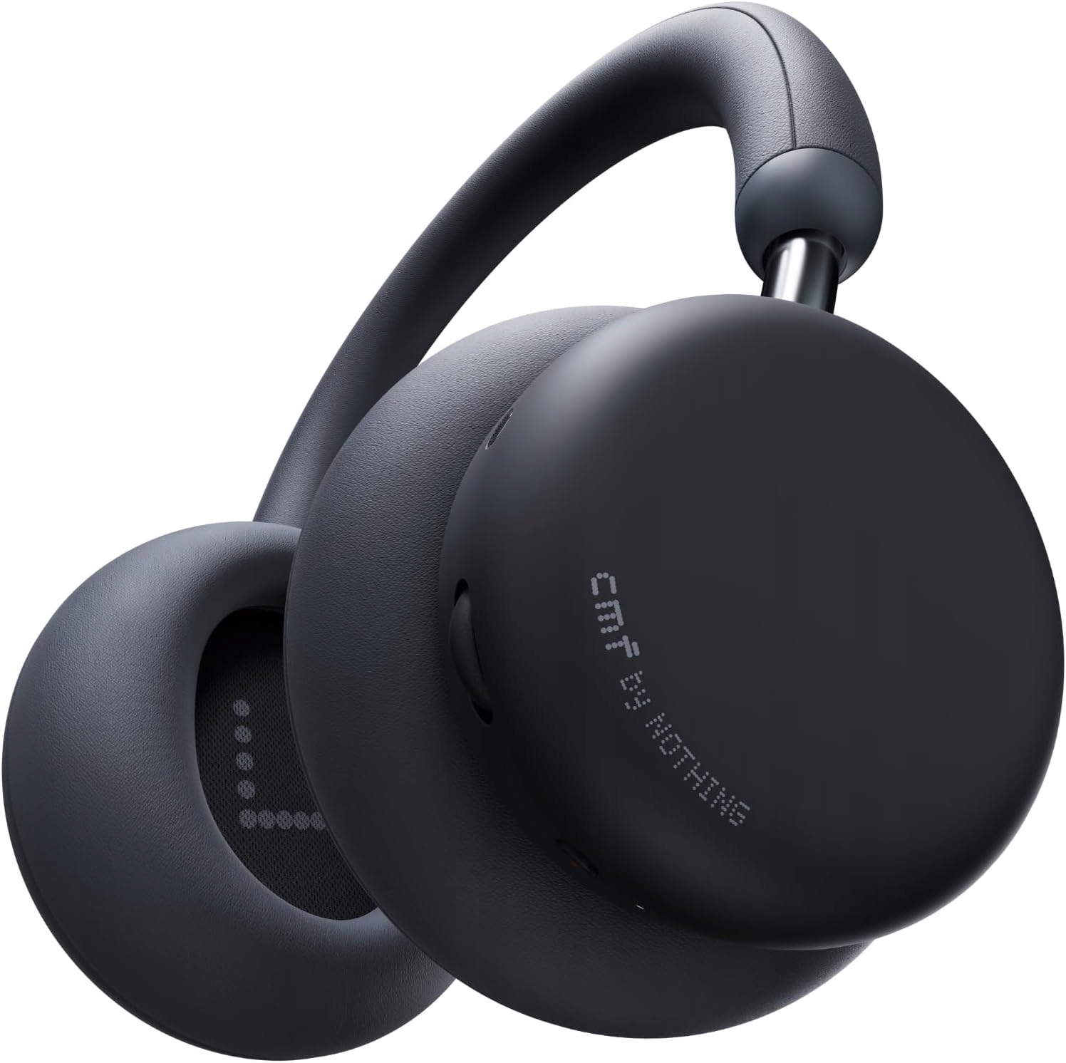 Bezdrôtové slúchadlá na uši Cmf by Nothing Headphone Pro (čierne)