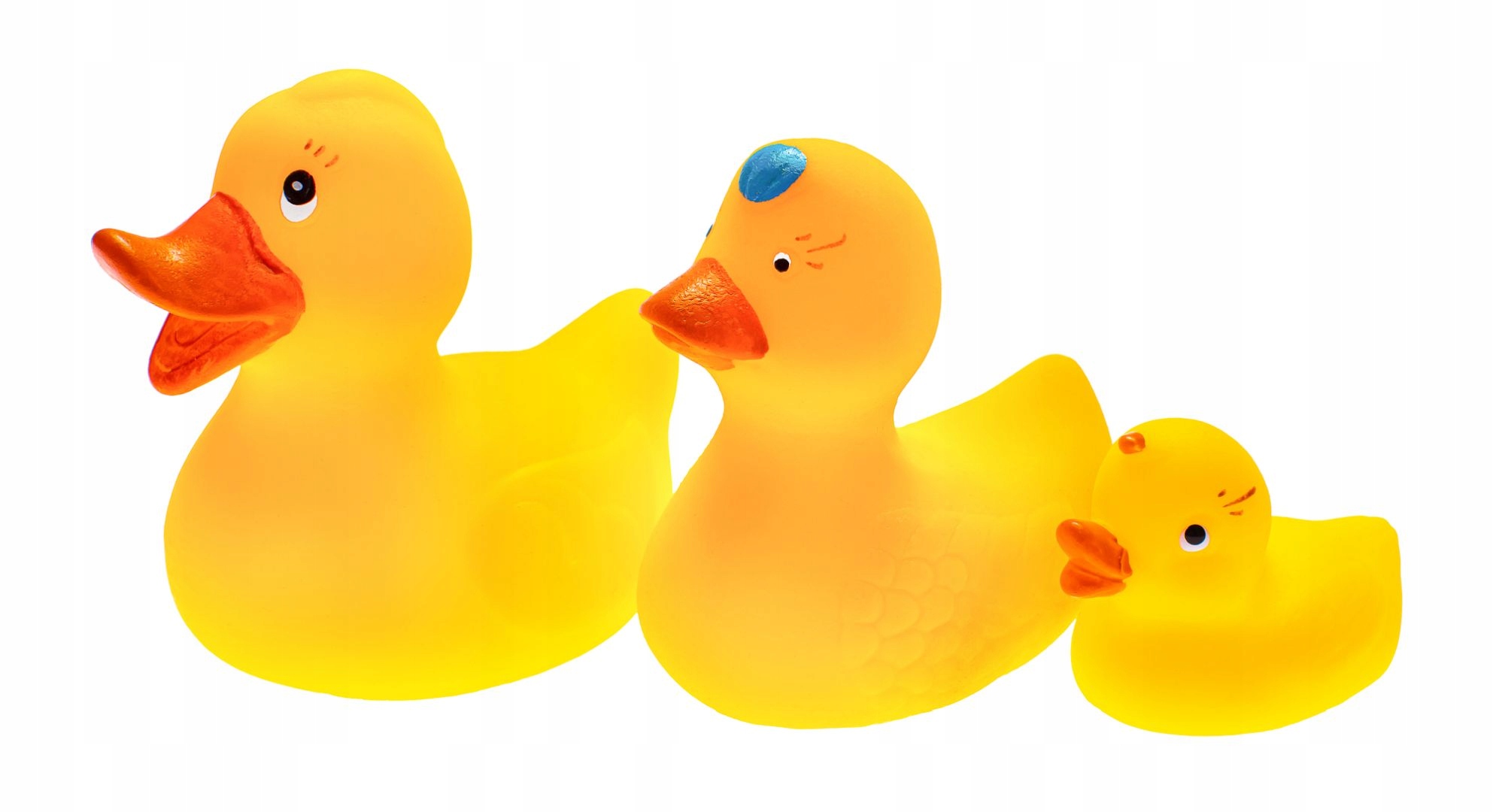 

Moms Kacza Rodzinka 3 Szt Kaczuszki Kąpielowe