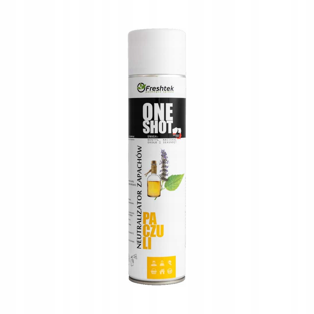 

Freshtek One Shot Paczuli 600ml
